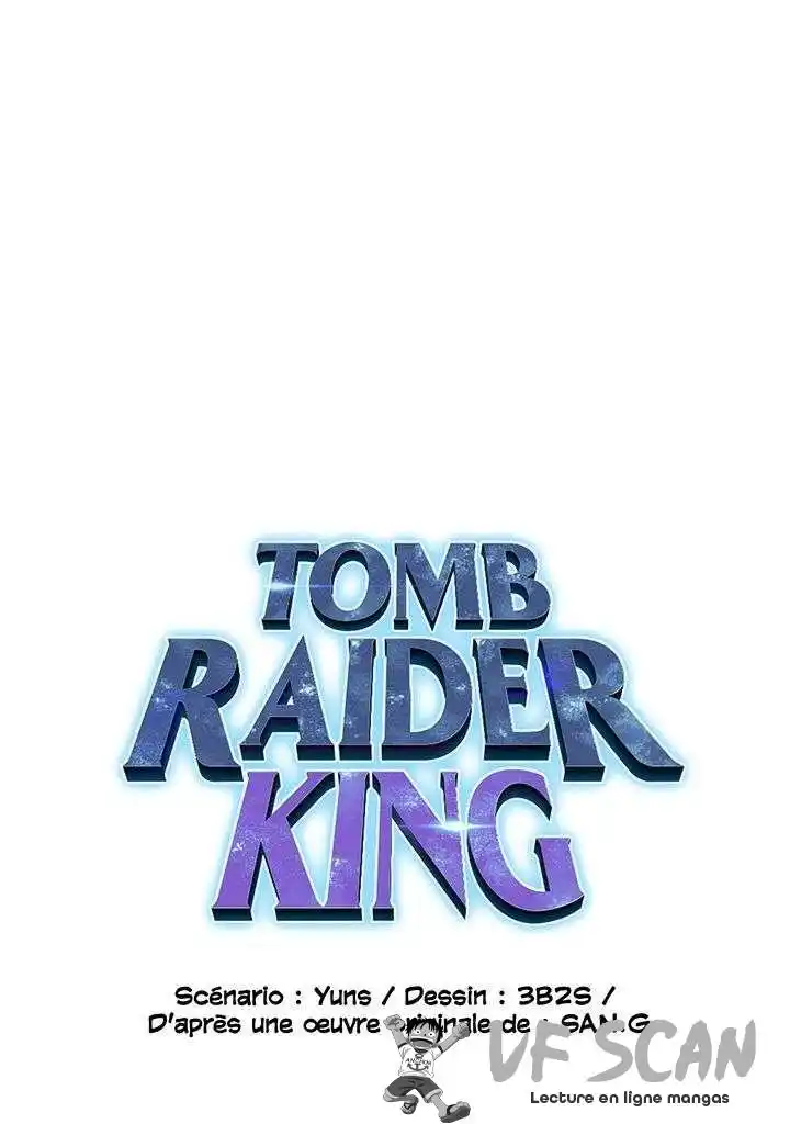 Tomb Raider King 161 page 1