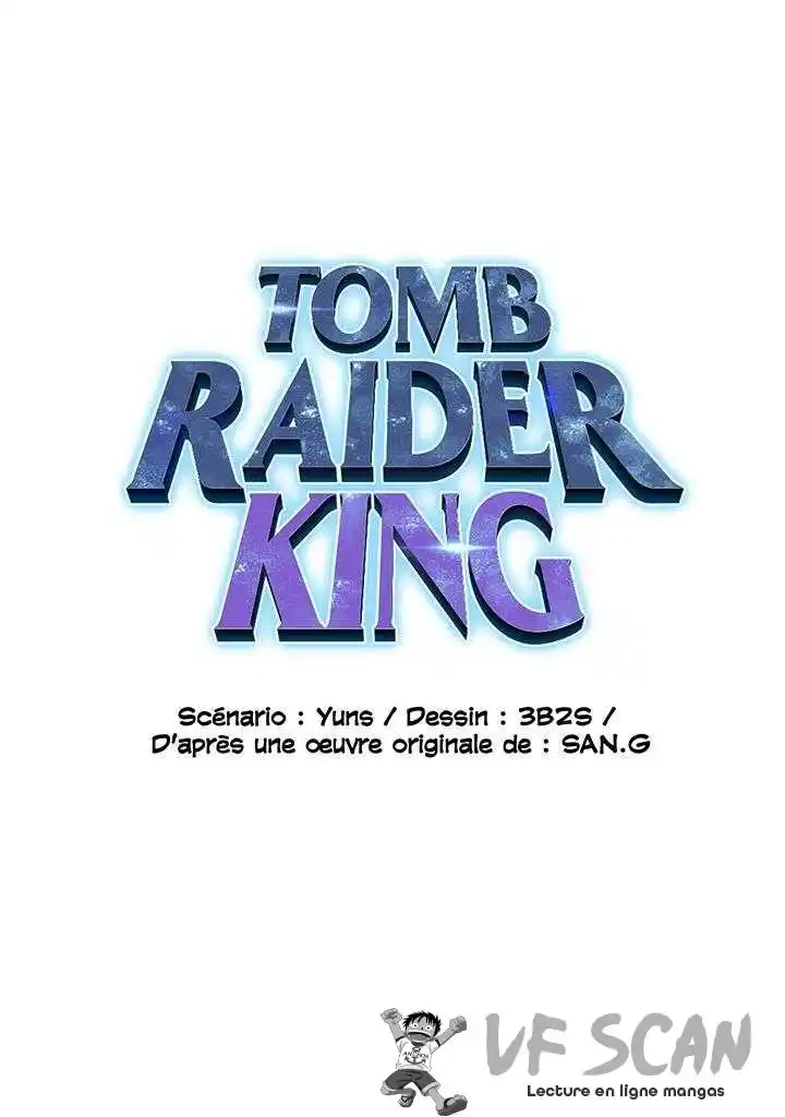Tomb Raider King 118 page 1