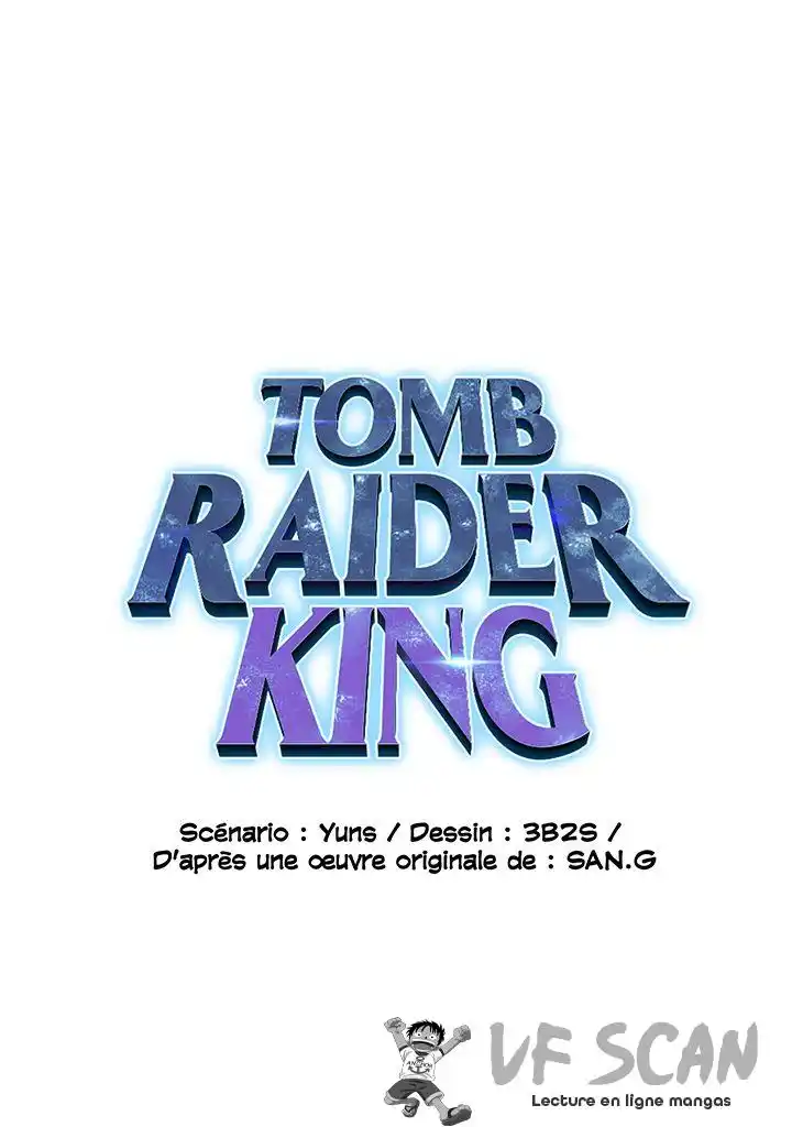 Tomb Raider King 103 page 1