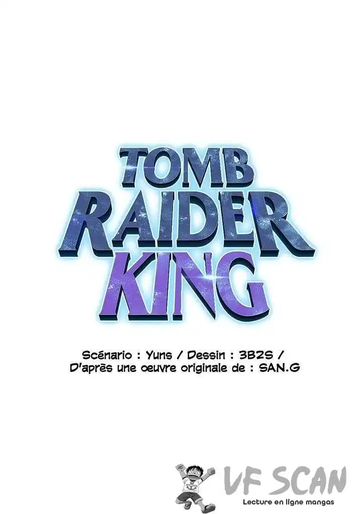 Tomb Raider King 117 page 1