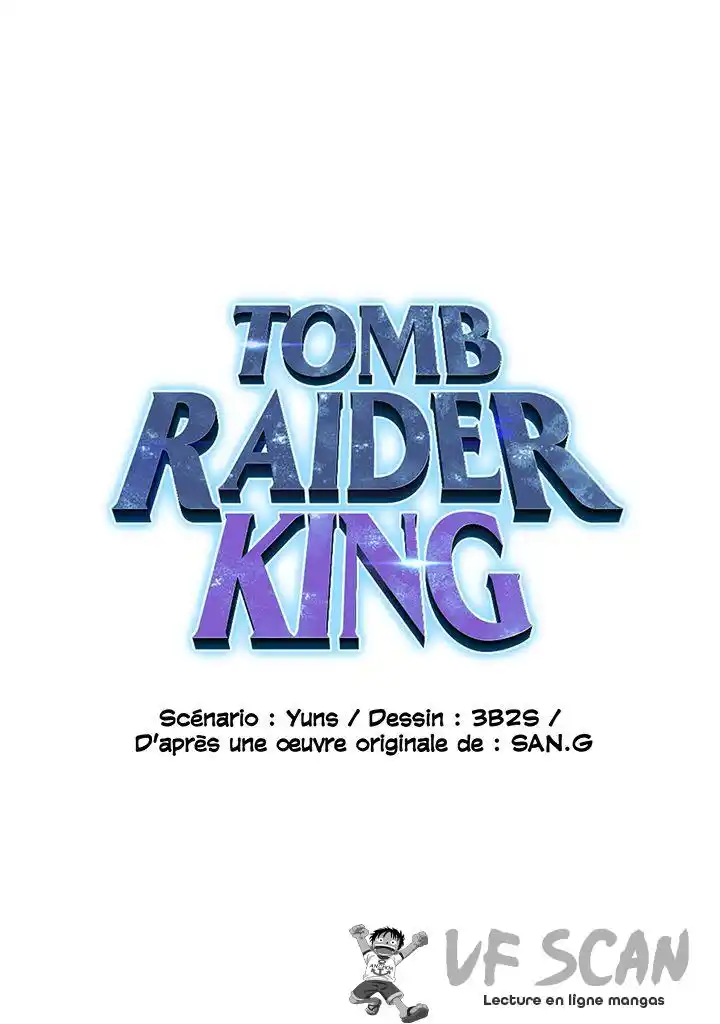 Tomb Raider King 97 page 1