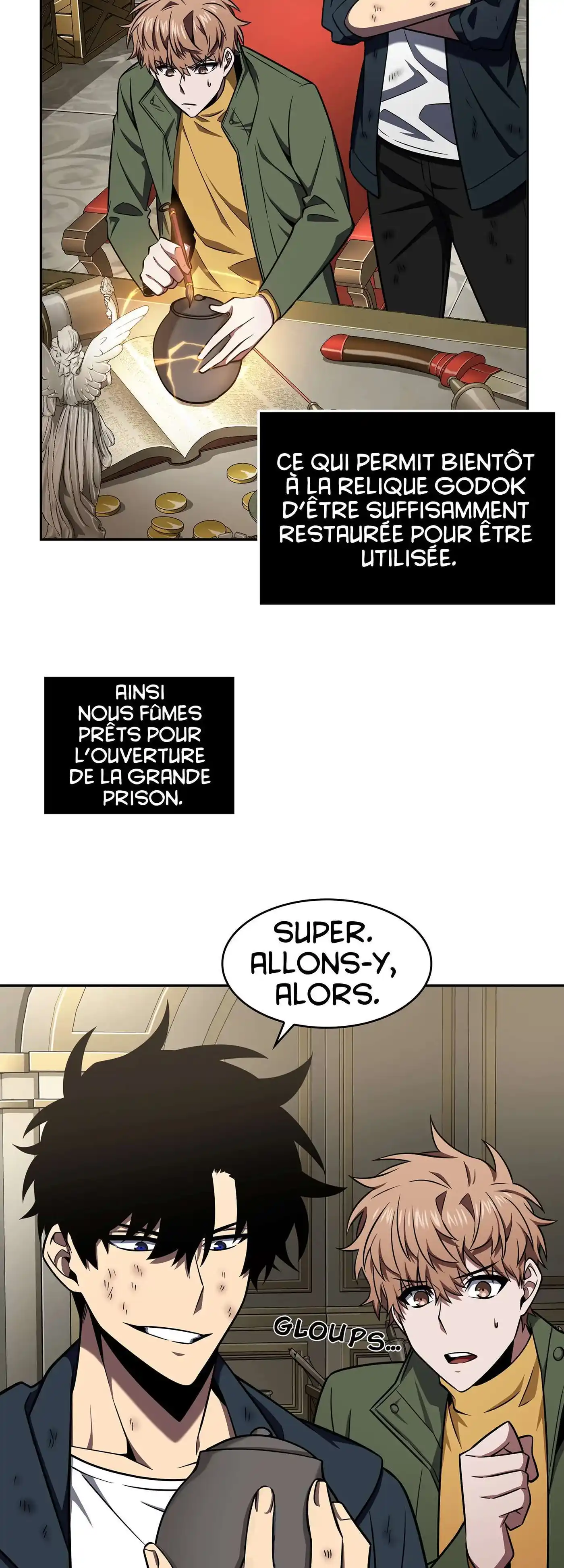Tomb Raider King 311 page 2