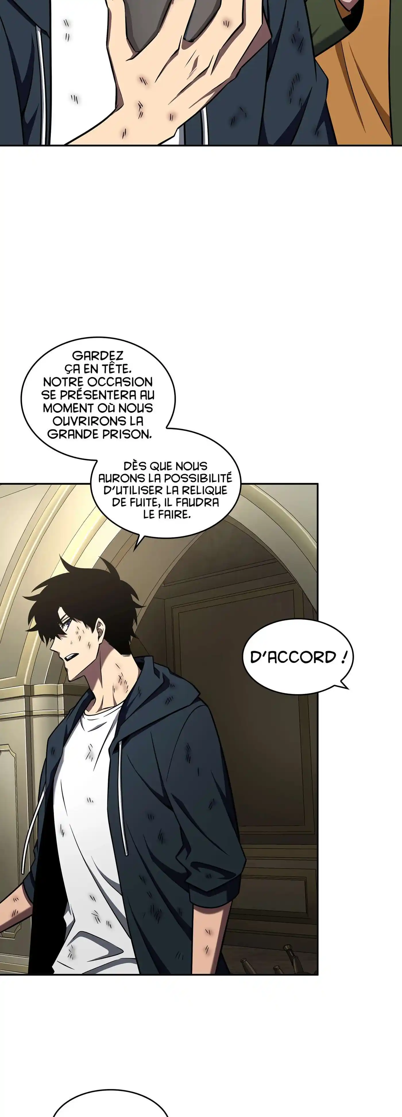 Tomb Raider King 311 page 3