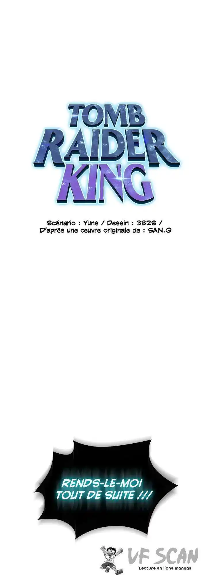 Tomb Raider King 369 page 1