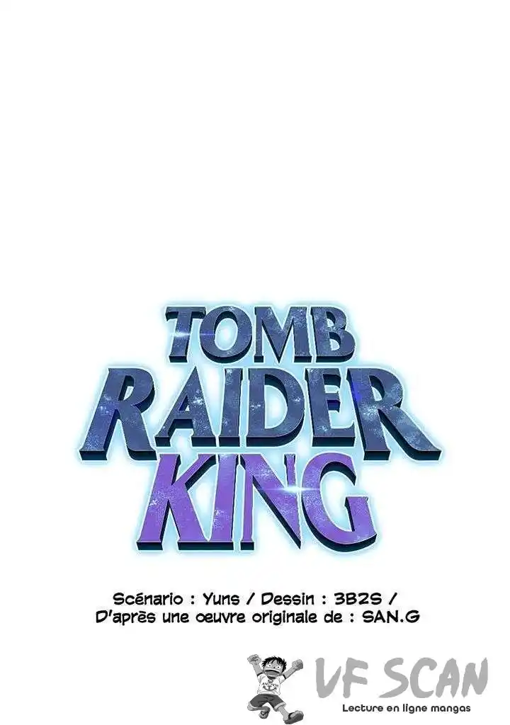 Tomb Raider King 275 page 1