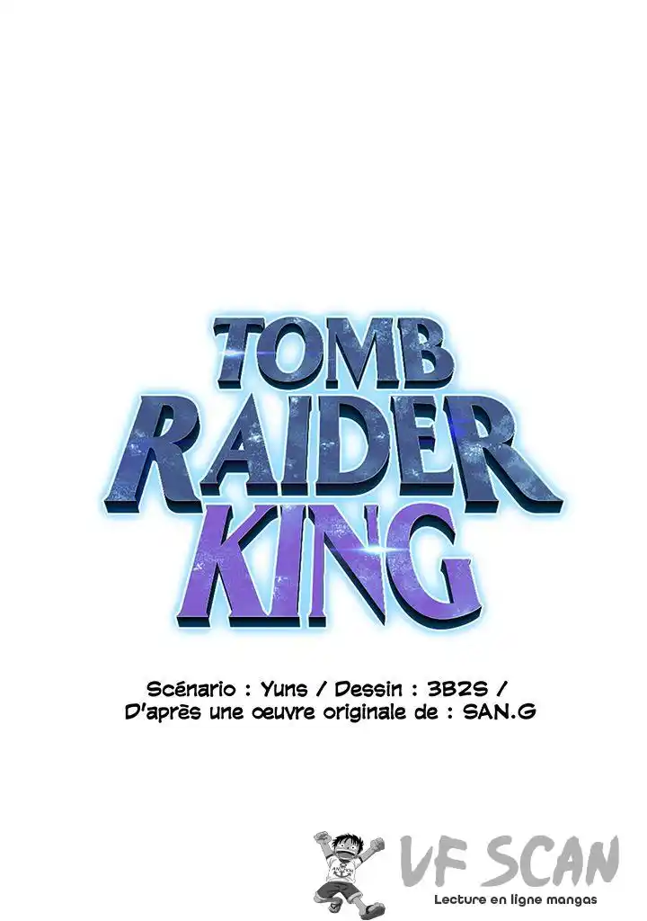 Tomb Raider King 109 page 1