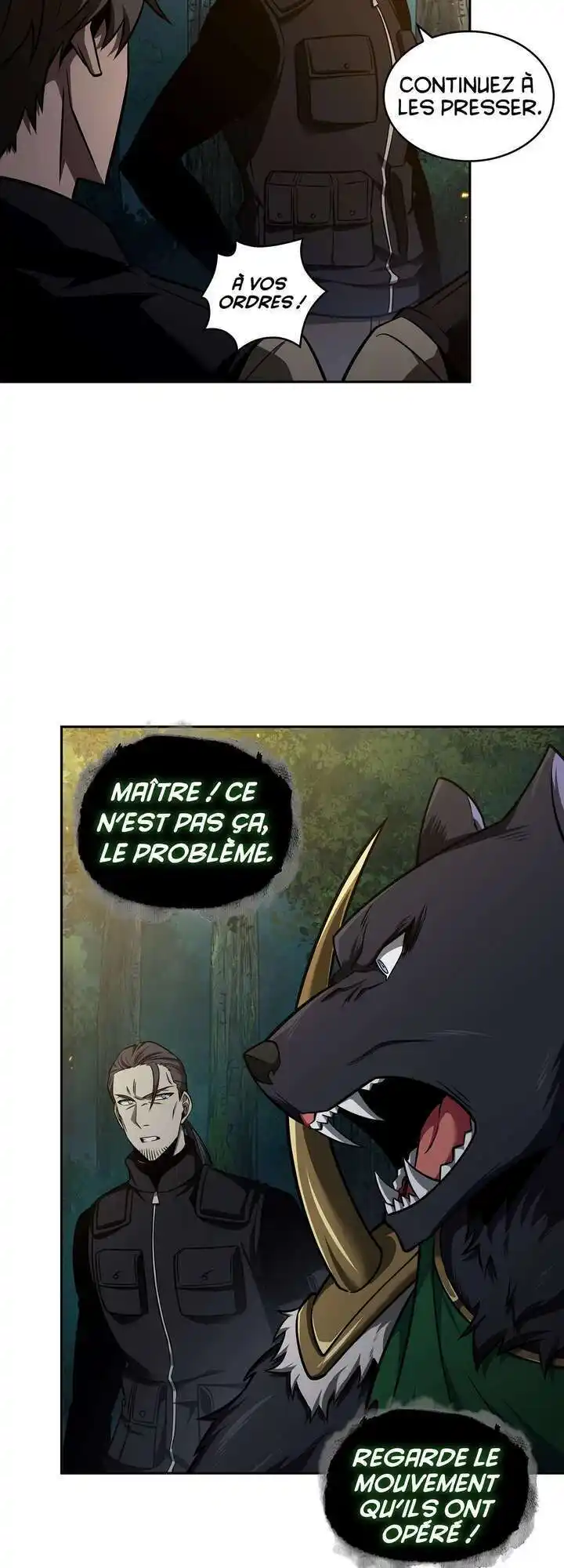 Tomb Raider King 328 page 3