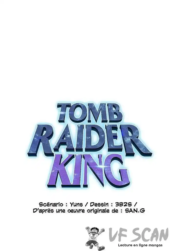 Tomb Raider King 124 page 1
