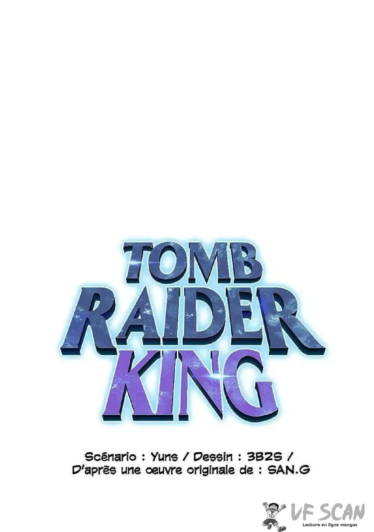 Tomb Raider King 291 page 1