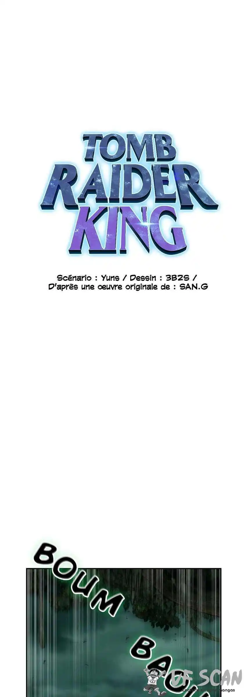 Tomb Raider King 324 page 1