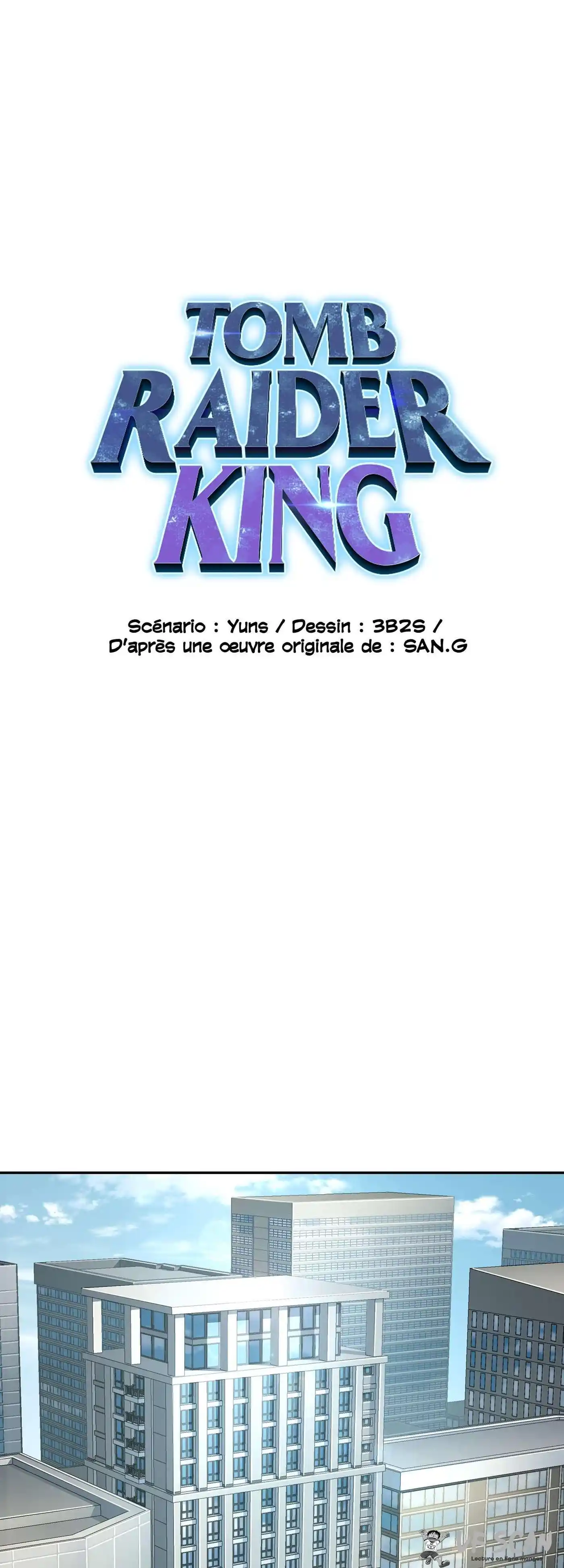 Tomb Raider King 312 page 1