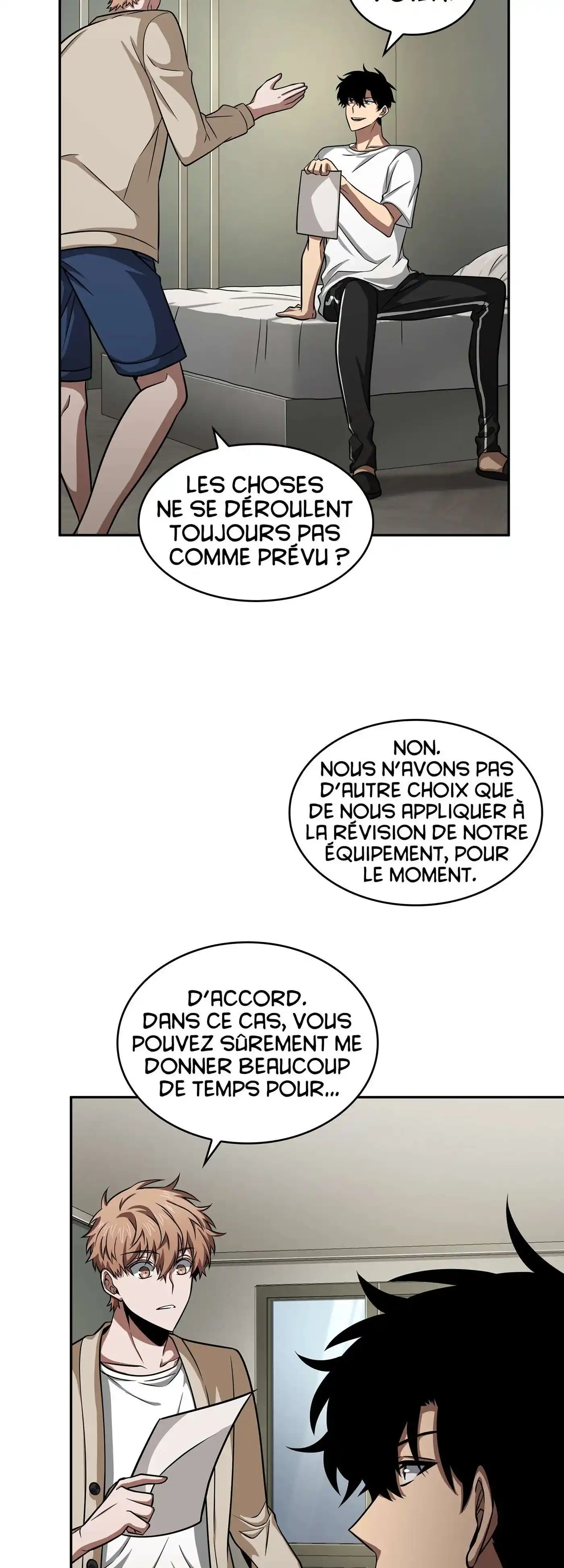 Tomb Raider King 312 page 9
