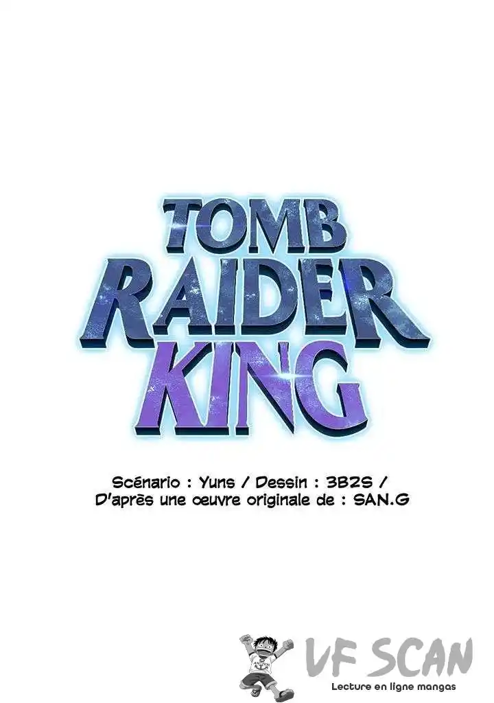 Tomb Raider King 131 page 1