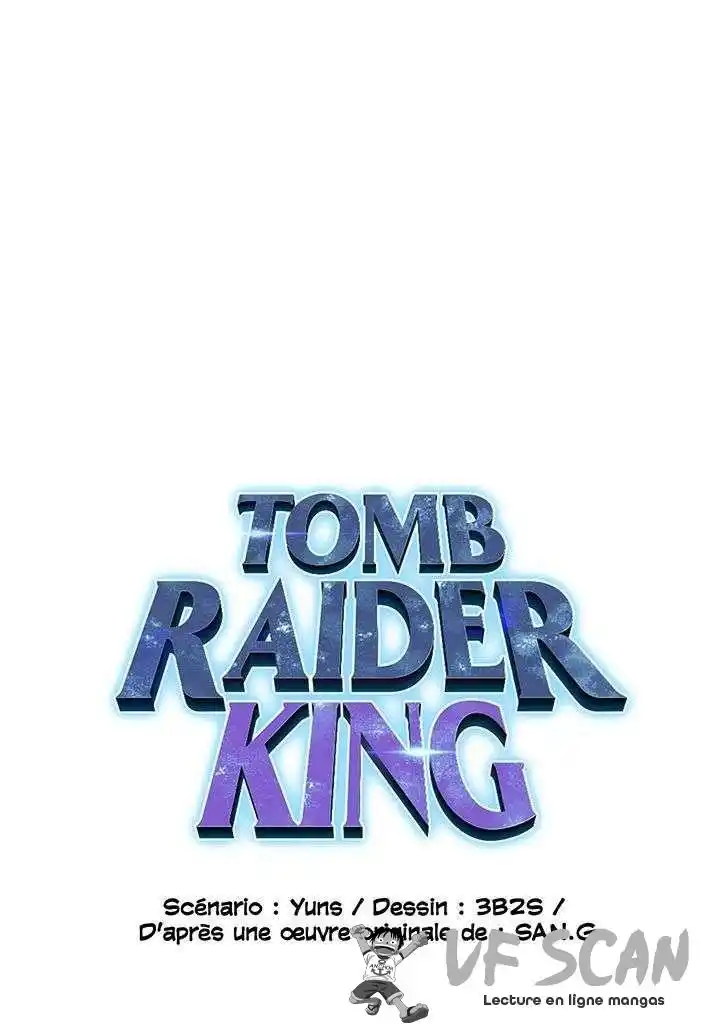 Tomb Raider King 258 page 1