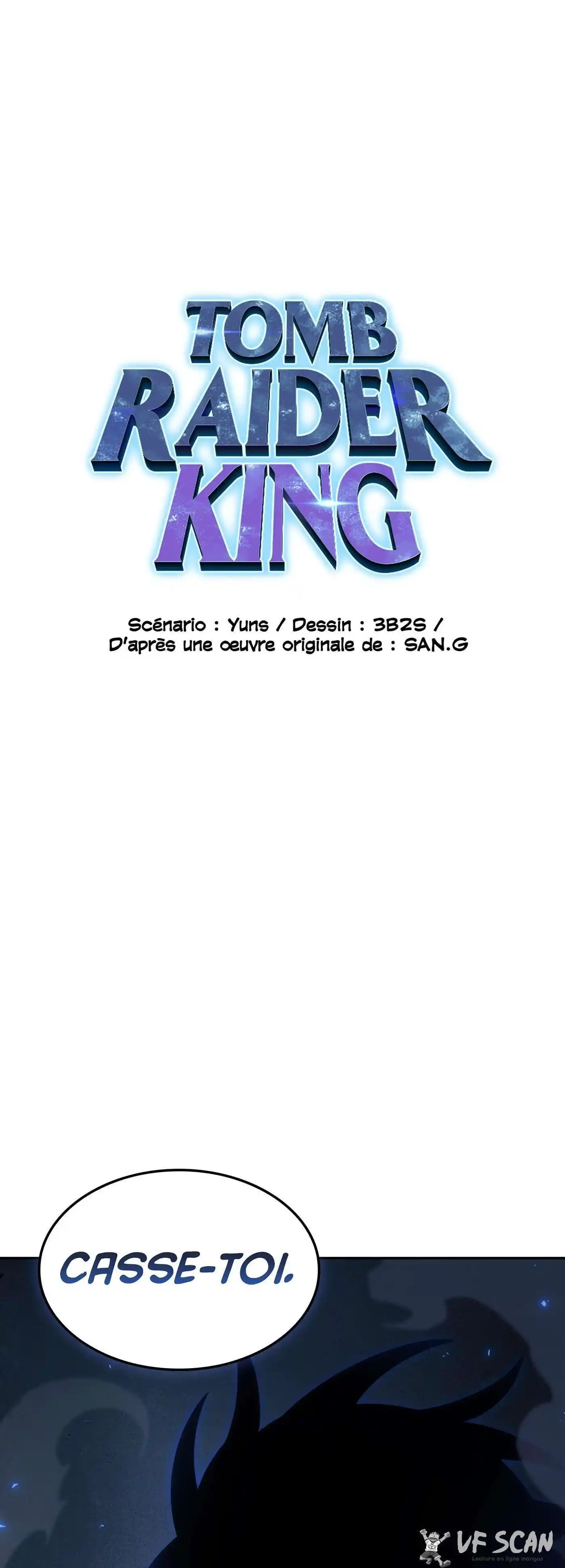 Tomb Raider King 366 page 1