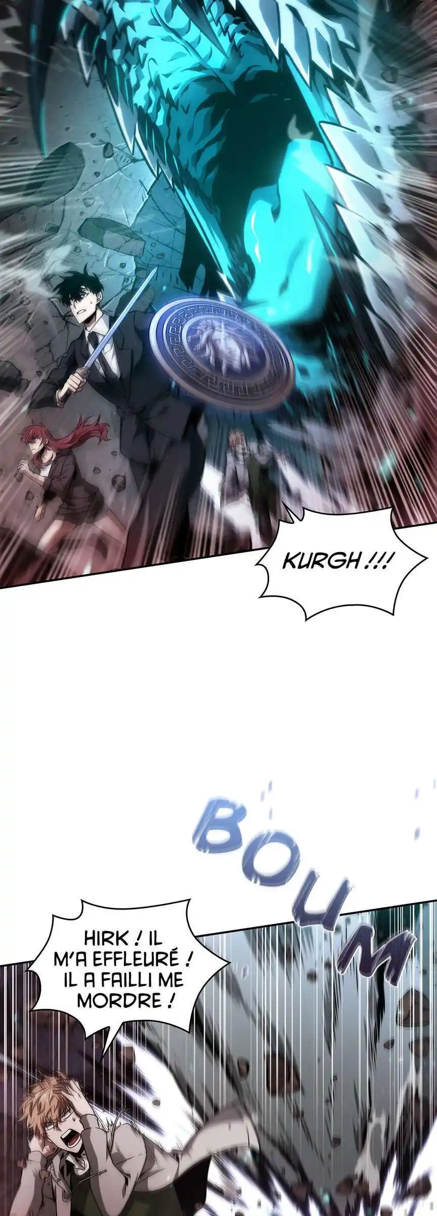 Tomb Raider King 348 page 3