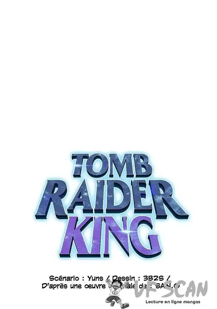 Tomb Raider King 208 page 1
