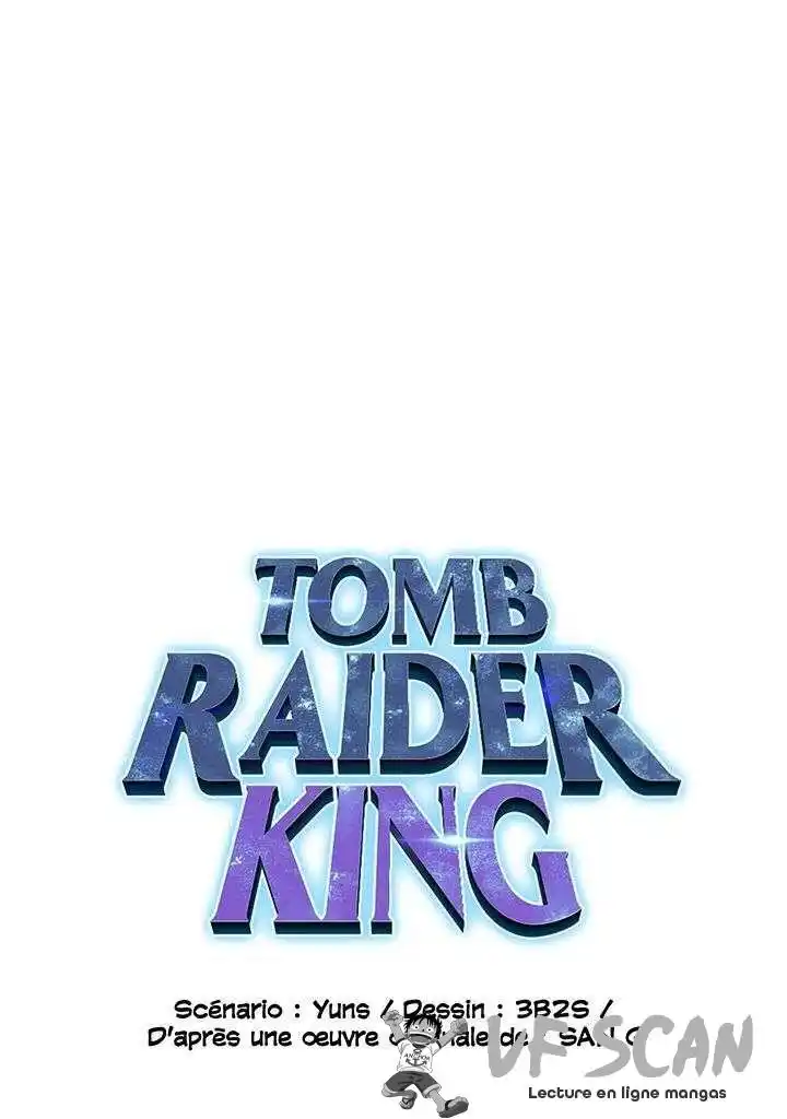 Tomb Raider King 177 page 1