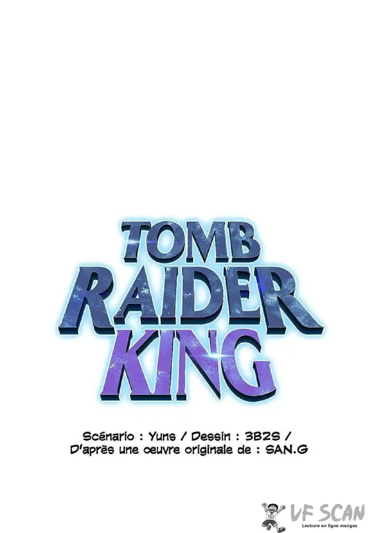 Tomb Raider King 294 page 1