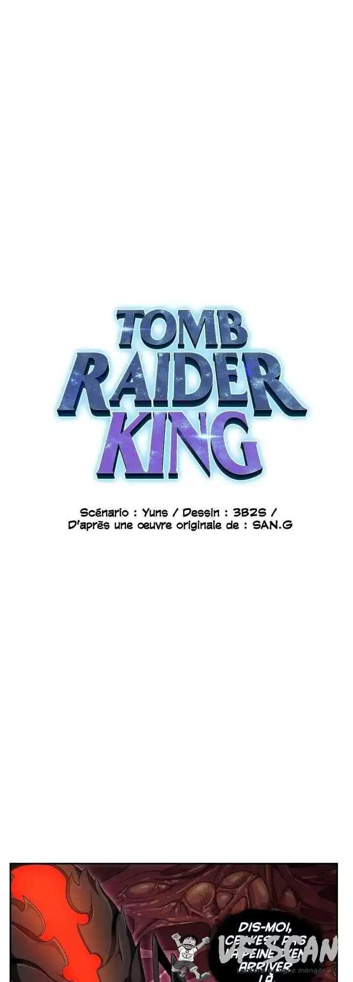 Tomb Raider King 298 page 1