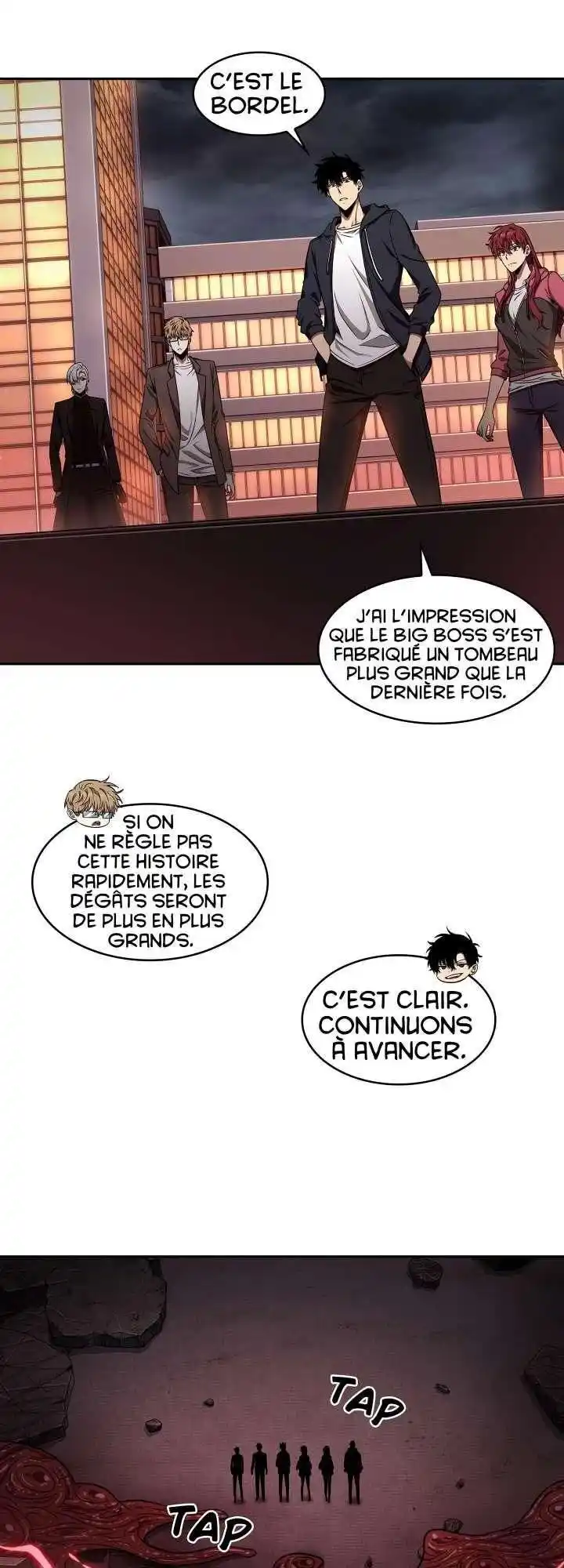 Tomb Raider King 298 page 11
