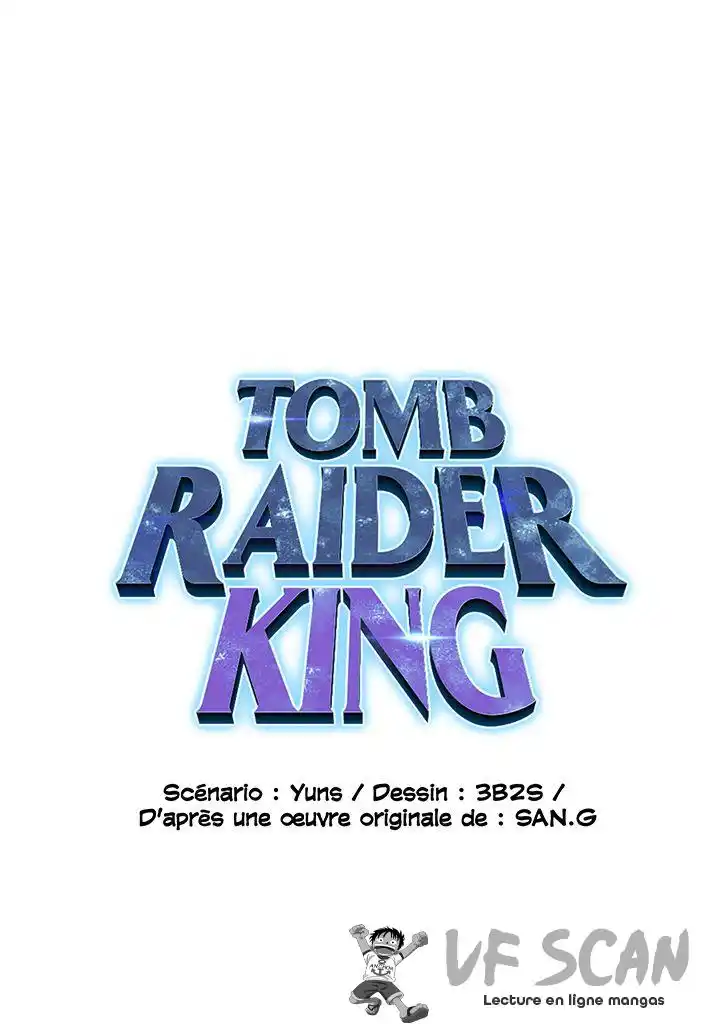 Tomb Raider King 112 page 1
