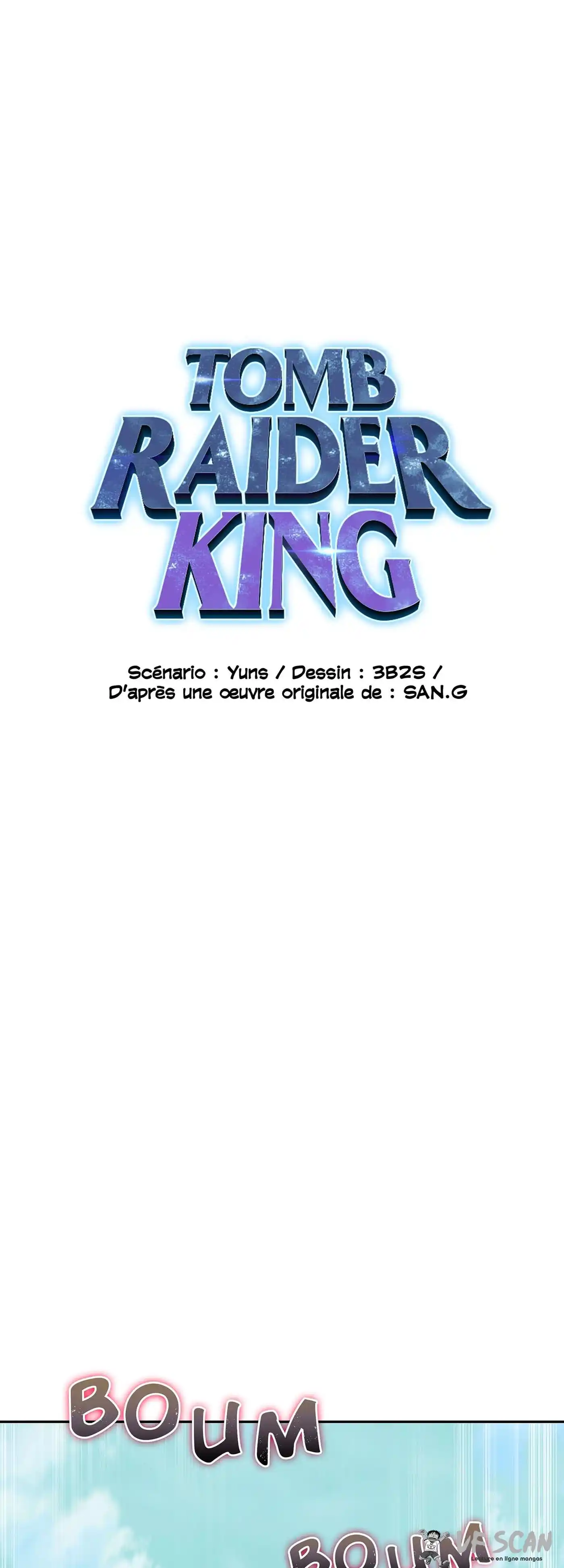 Tomb Raider King 306 page 1