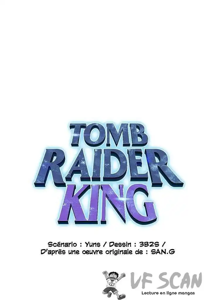 Tomb Raider King 122 page 1