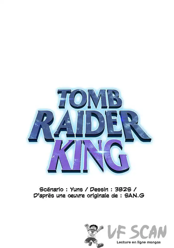 Tomb Raider King 94 page 1