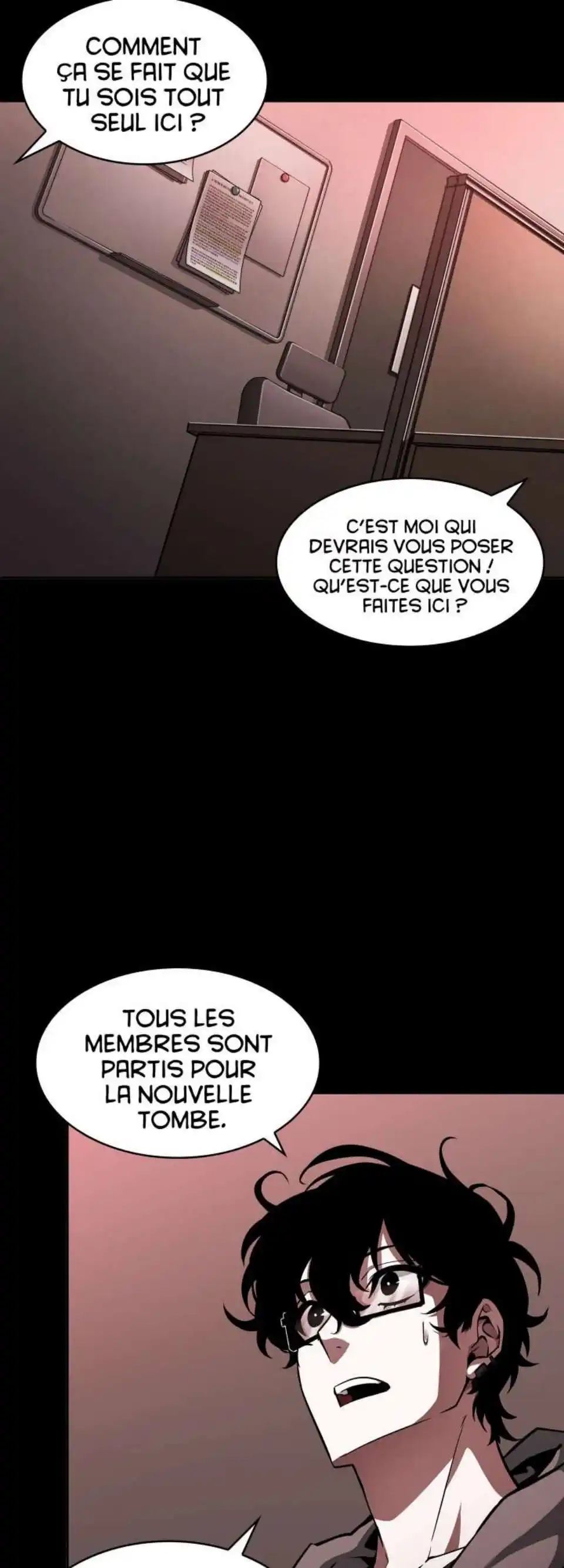 Tomb Raider King 384 page 7