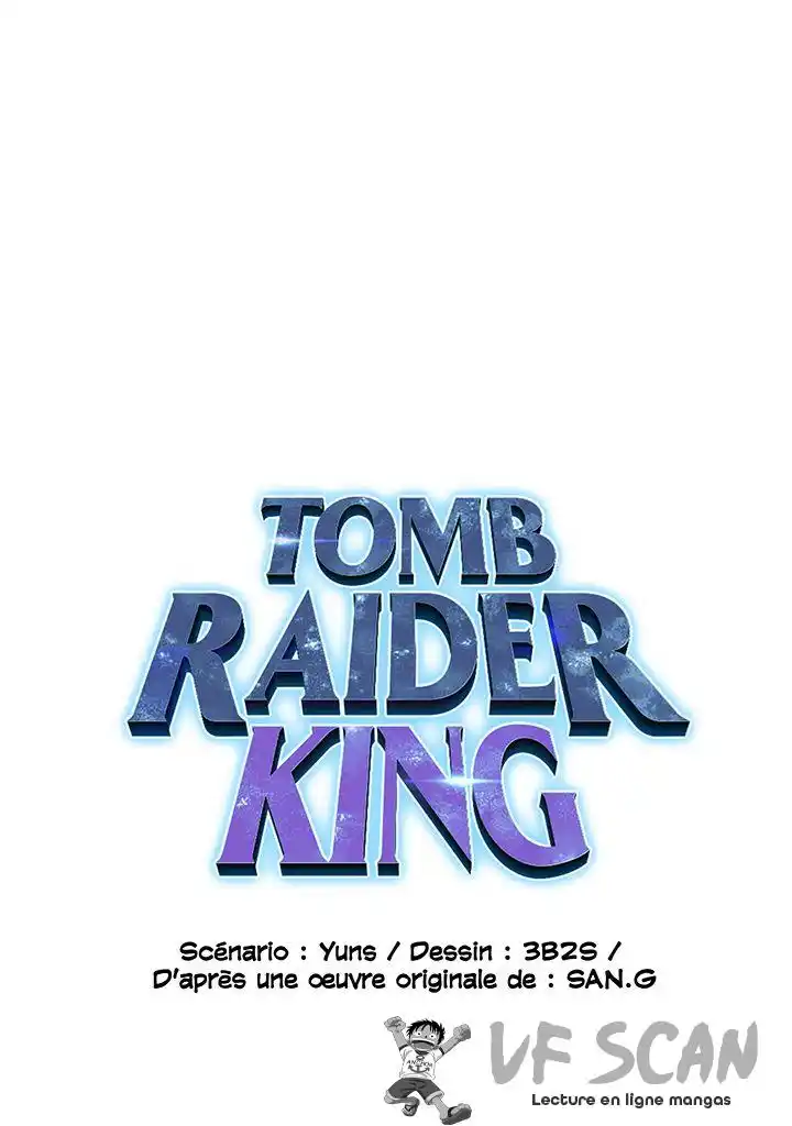 Tomb Raider King 106 page 1