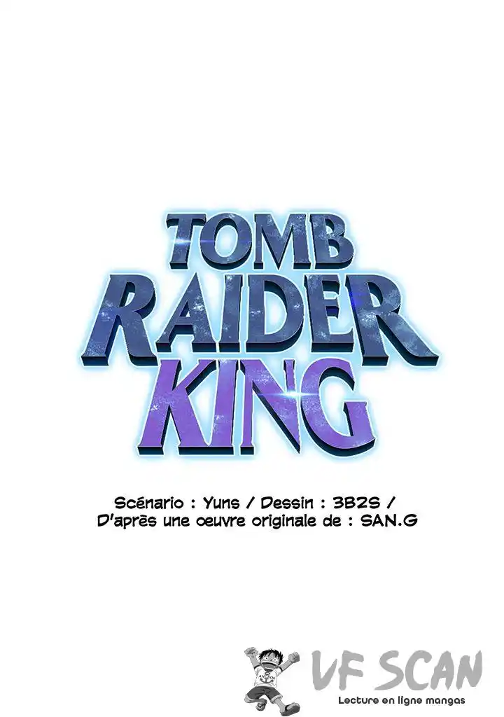 Tomb Raider King 87 page 1