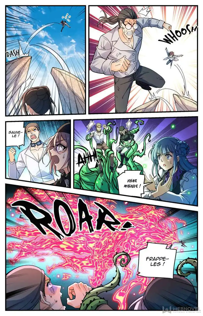 Versatile Mage 699 page 5