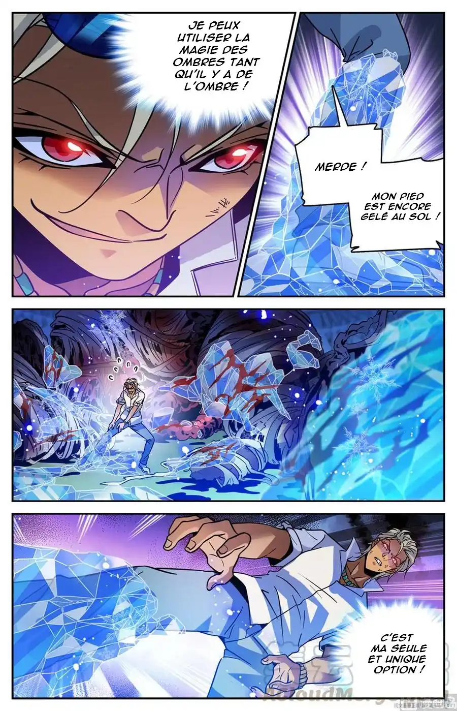 Versatile Mage 541 page 3