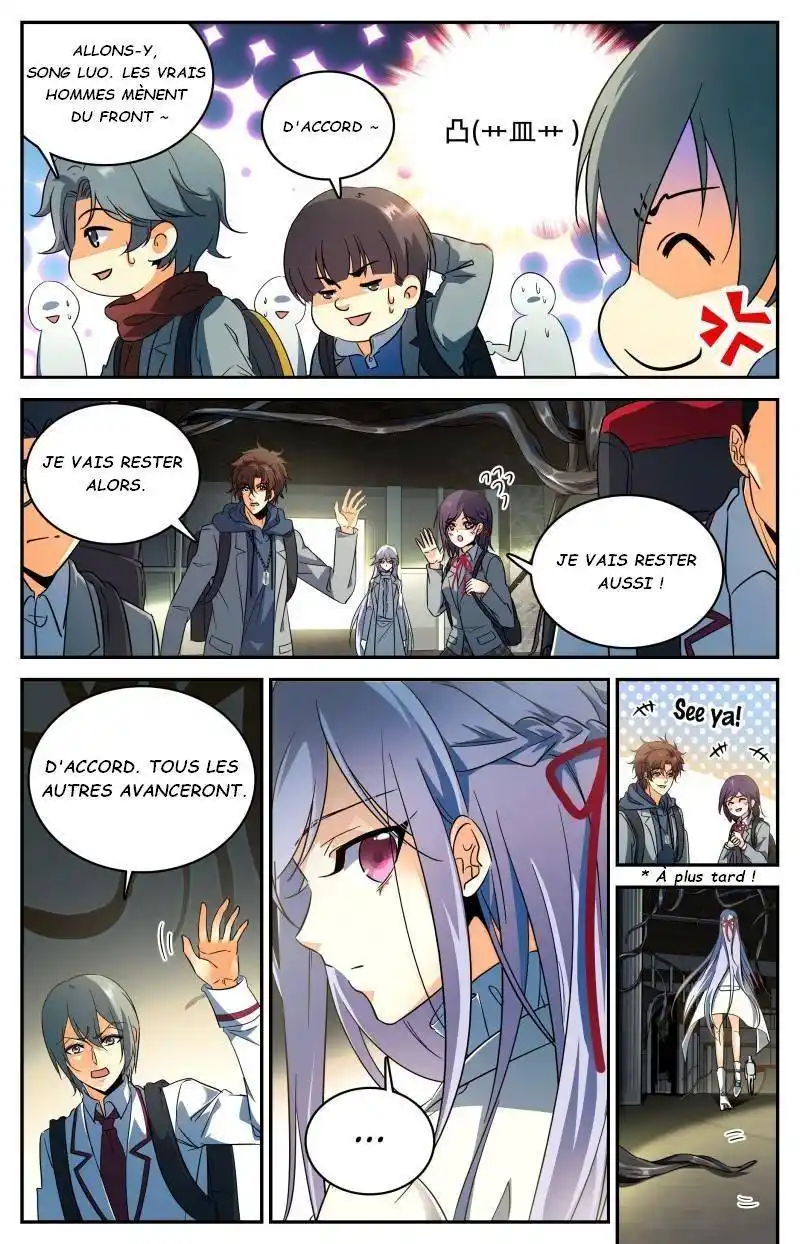 Versatile Mage 233 page 5