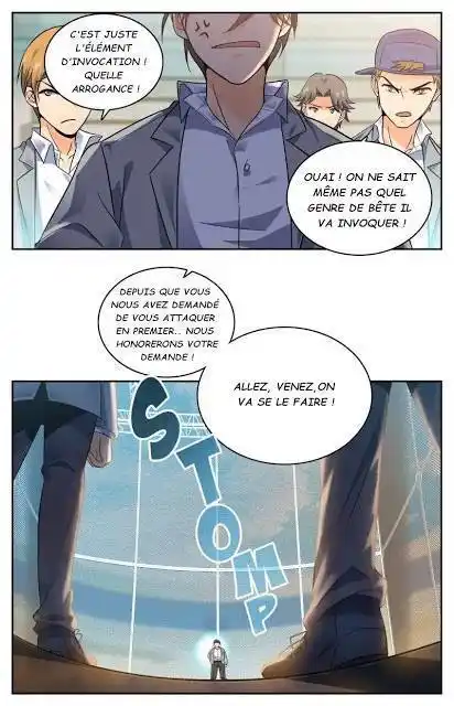 Versatile Mage 136 page 5