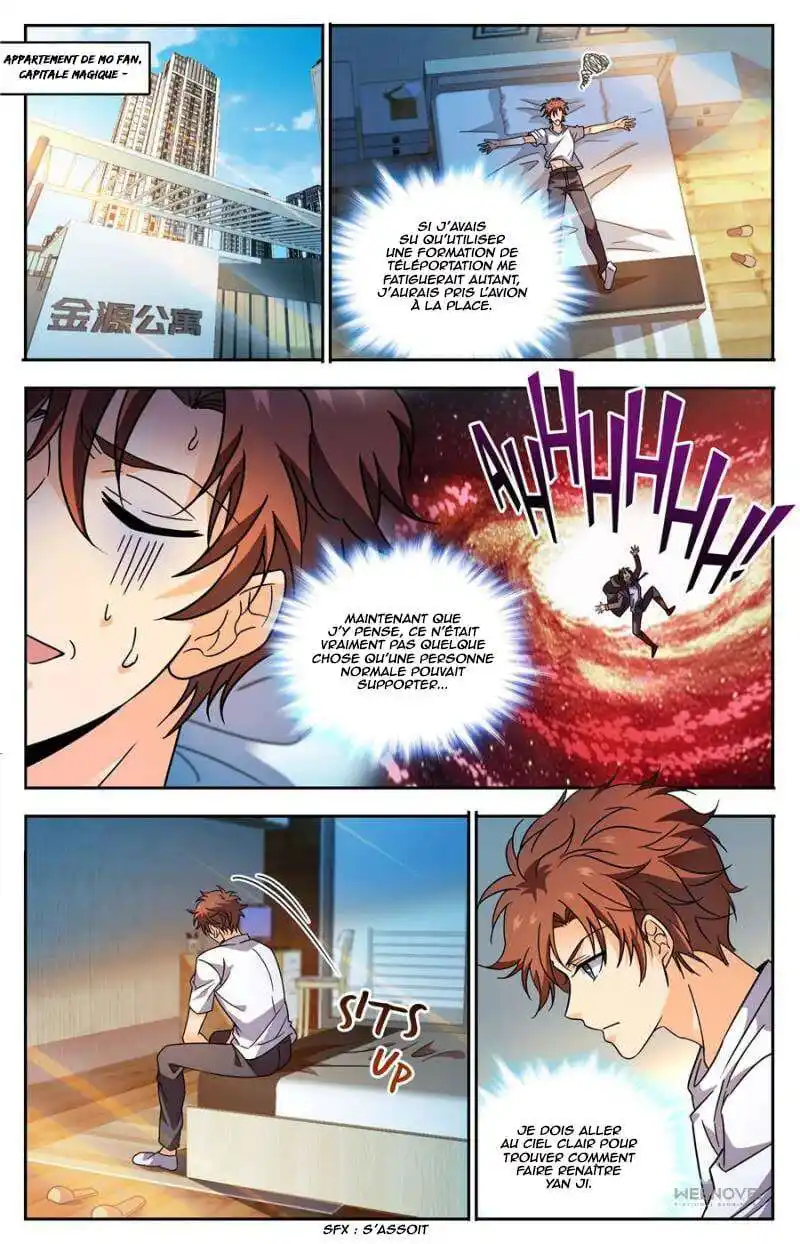 Versatile Mage 764 page 6