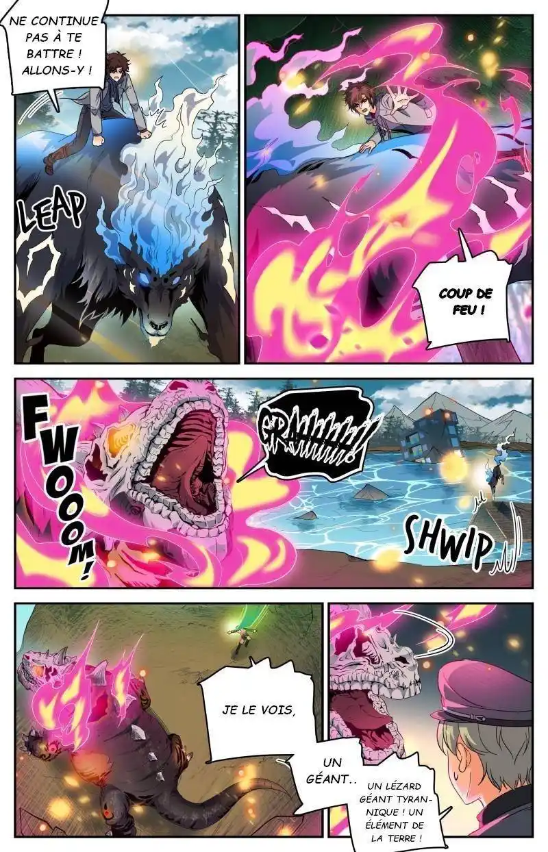 Versatile Mage 246 page 5