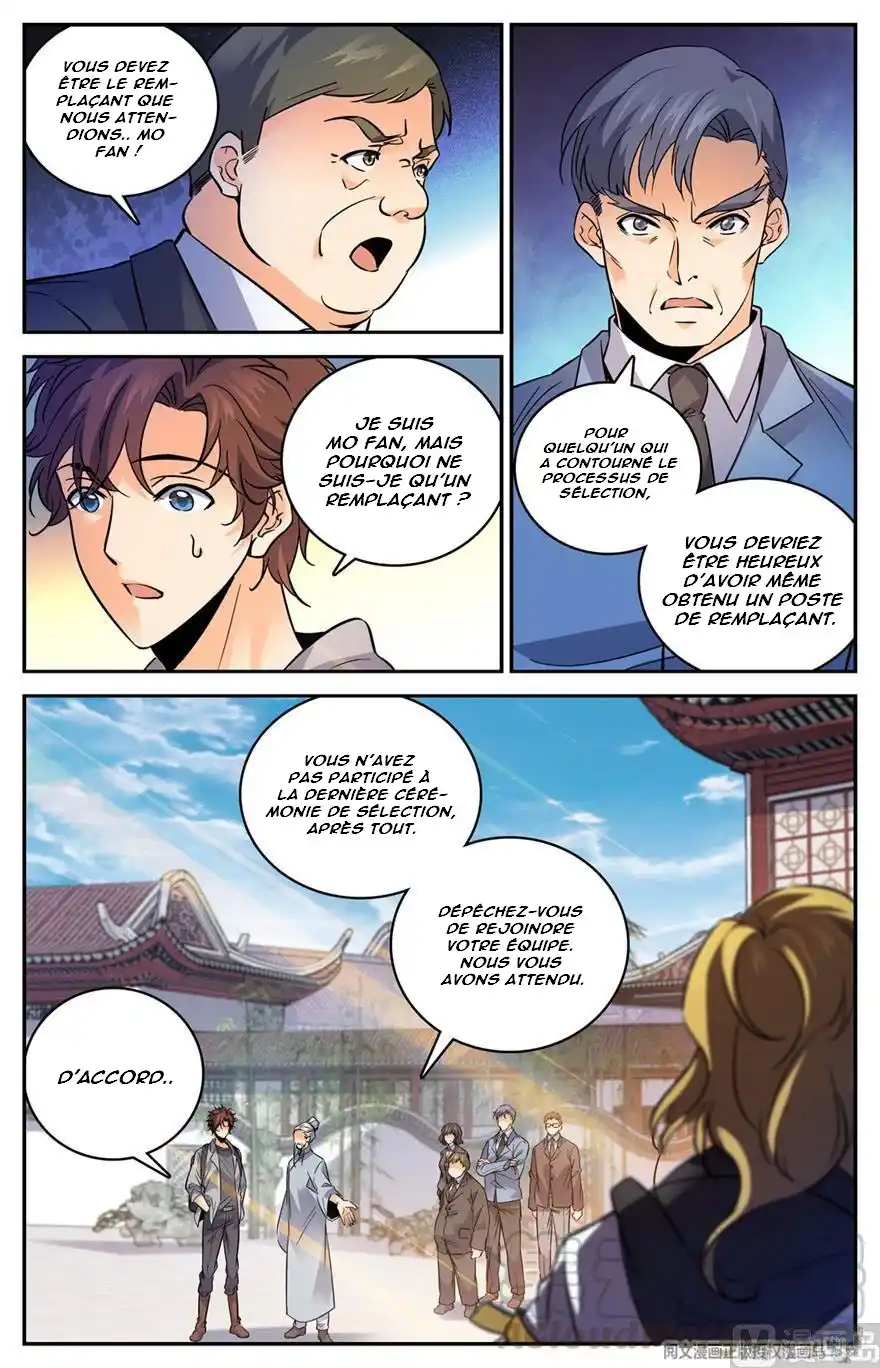 Versatile Mage 462 page 3