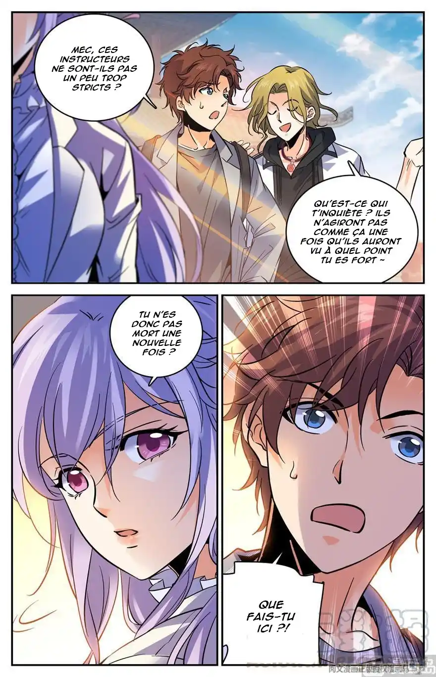 Versatile Mage 462 page 5