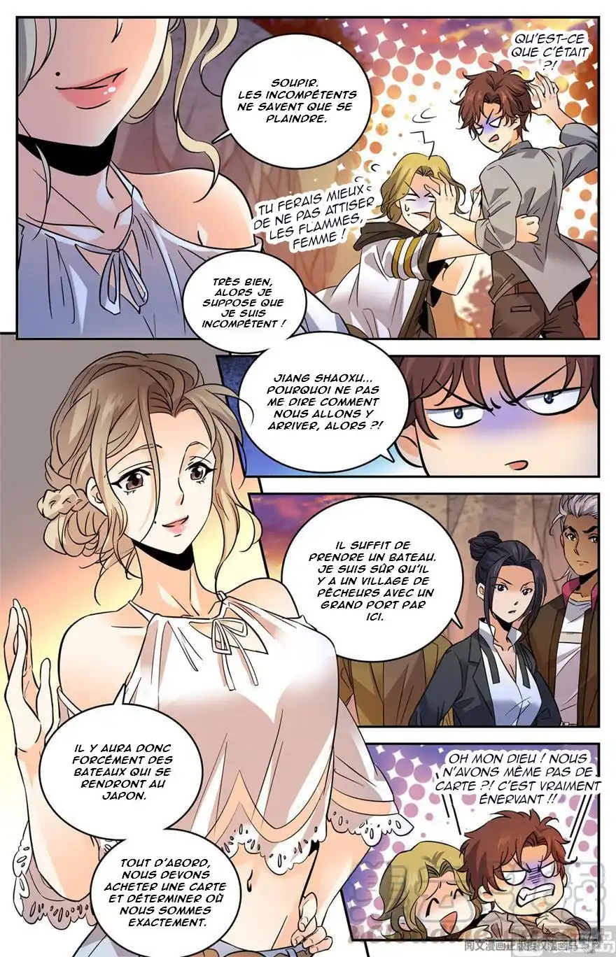 Versatile Mage 462 page 9