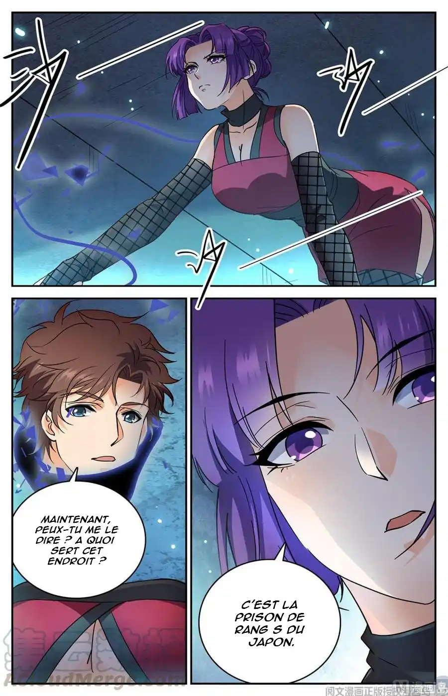 Versatile Mage 501 page 3