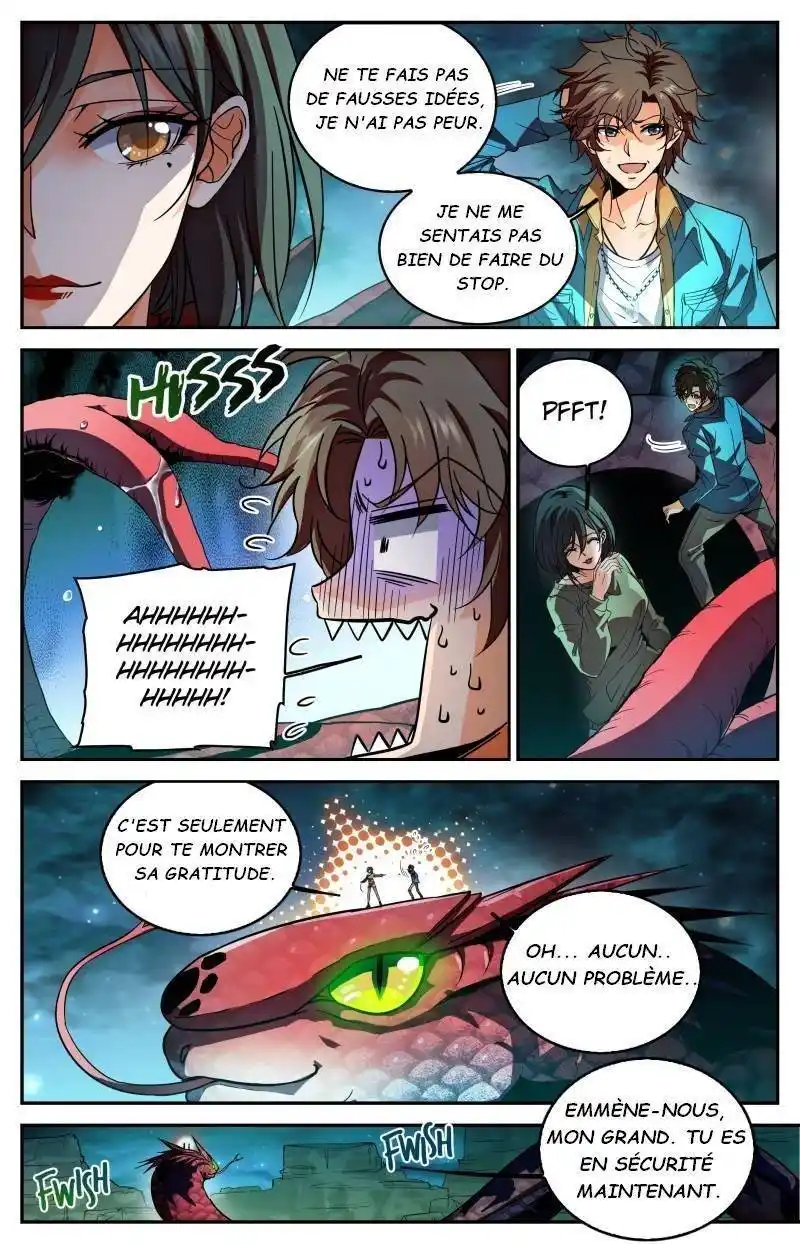 Versatile Mage 274 page 3