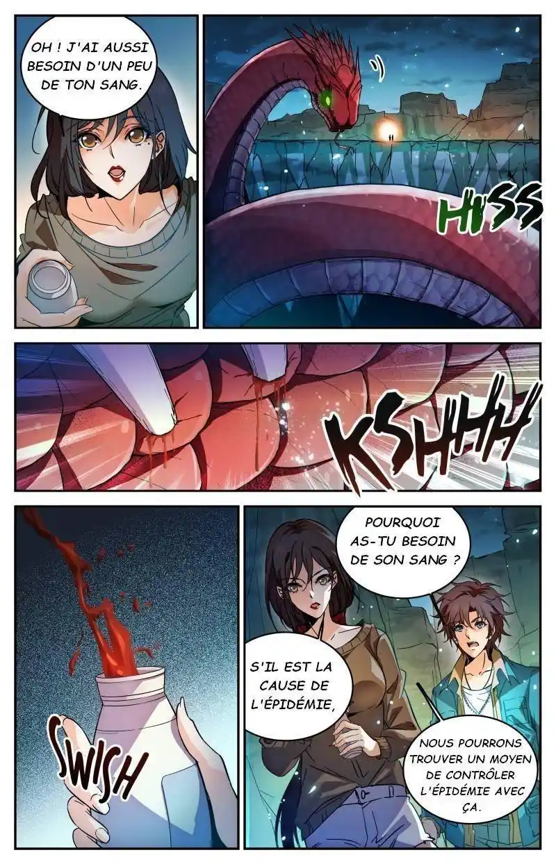Versatile Mage 274 page 5