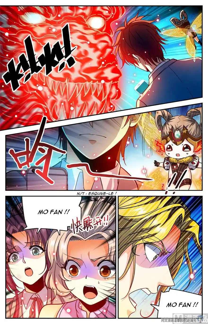 Versatile Mage 366 page 6