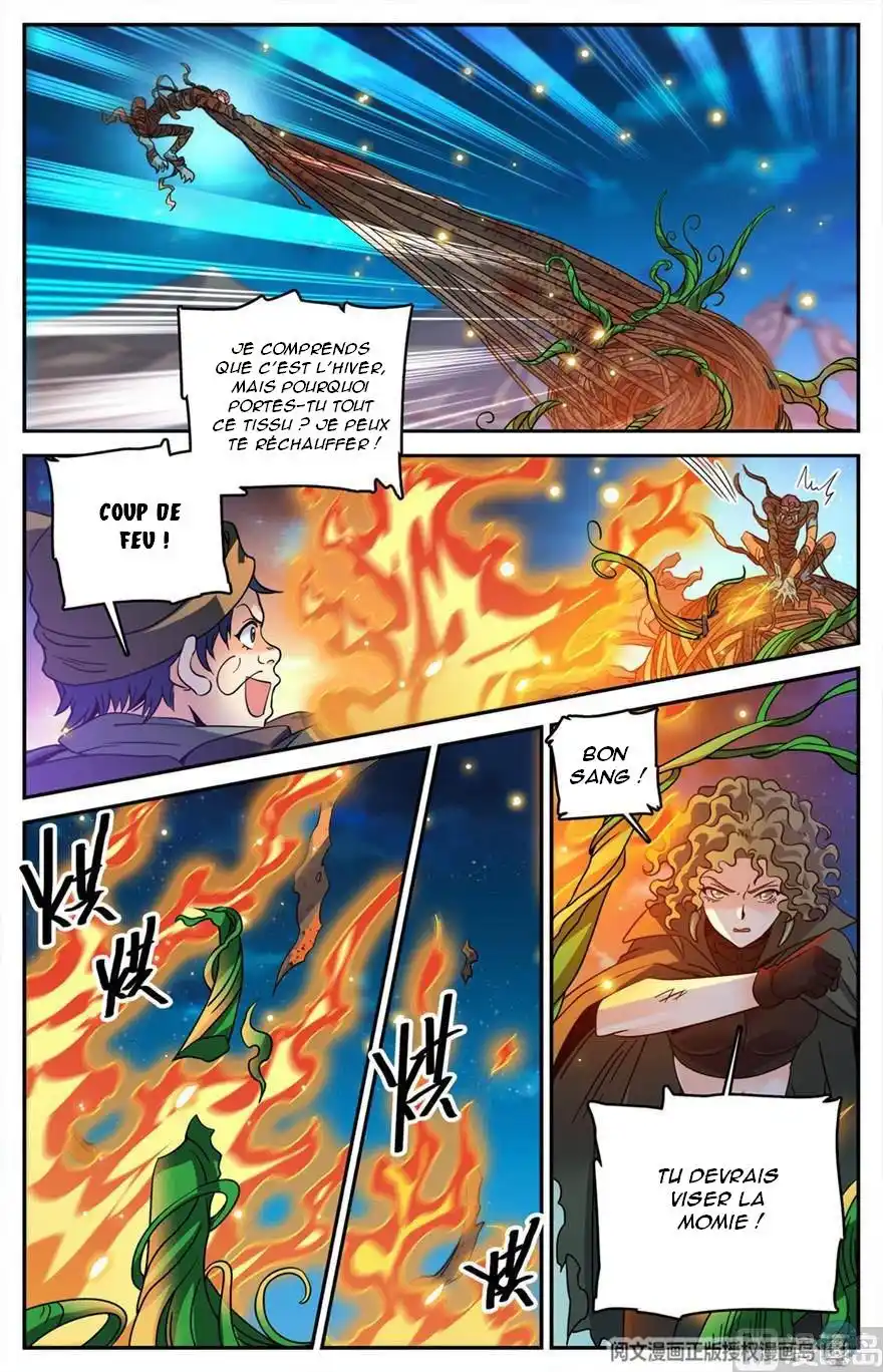 Versatile Mage 391 page 3