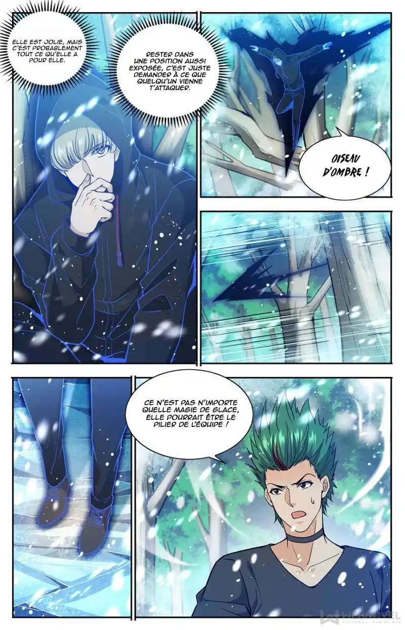 Versatile Mage 685 page 3