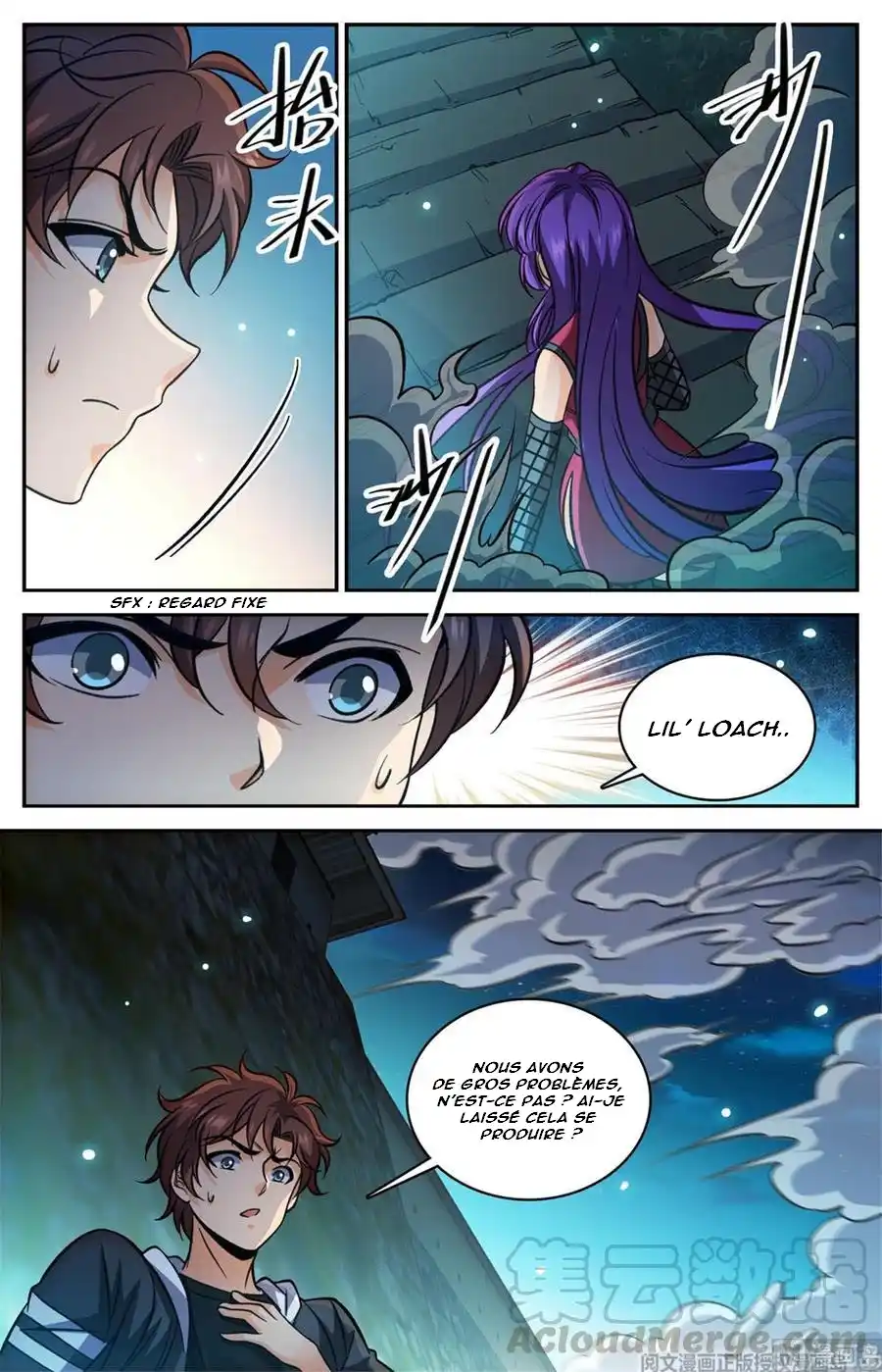 Versatile Mage 503 page 9