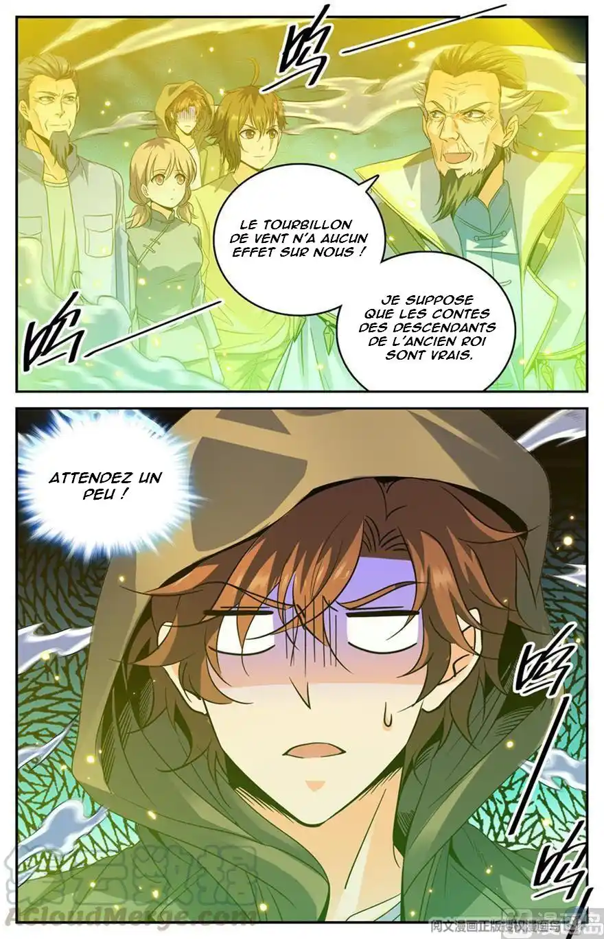 Versatile Mage 435 page 3