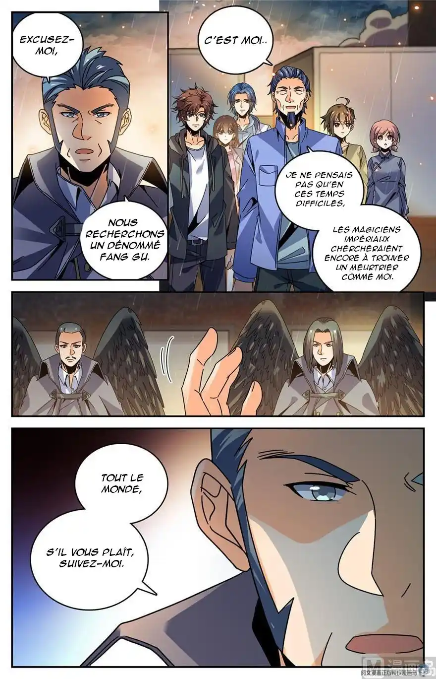 Versatile Mage 426 page 9